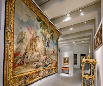 Royal Collections Gallery Madrid: Entry Ticket + Digital Royal Guide